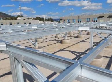 平定光伏支架