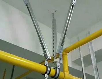 闸阀支撑架的质量要求。价格决定了平定抗震支撑框架的质量。