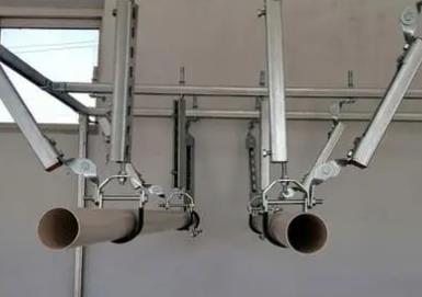 平定抗震支架水平荷载的计算